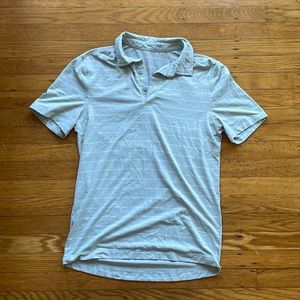 Lululemon Men’s Small Short-Sleeve Evolution Polo